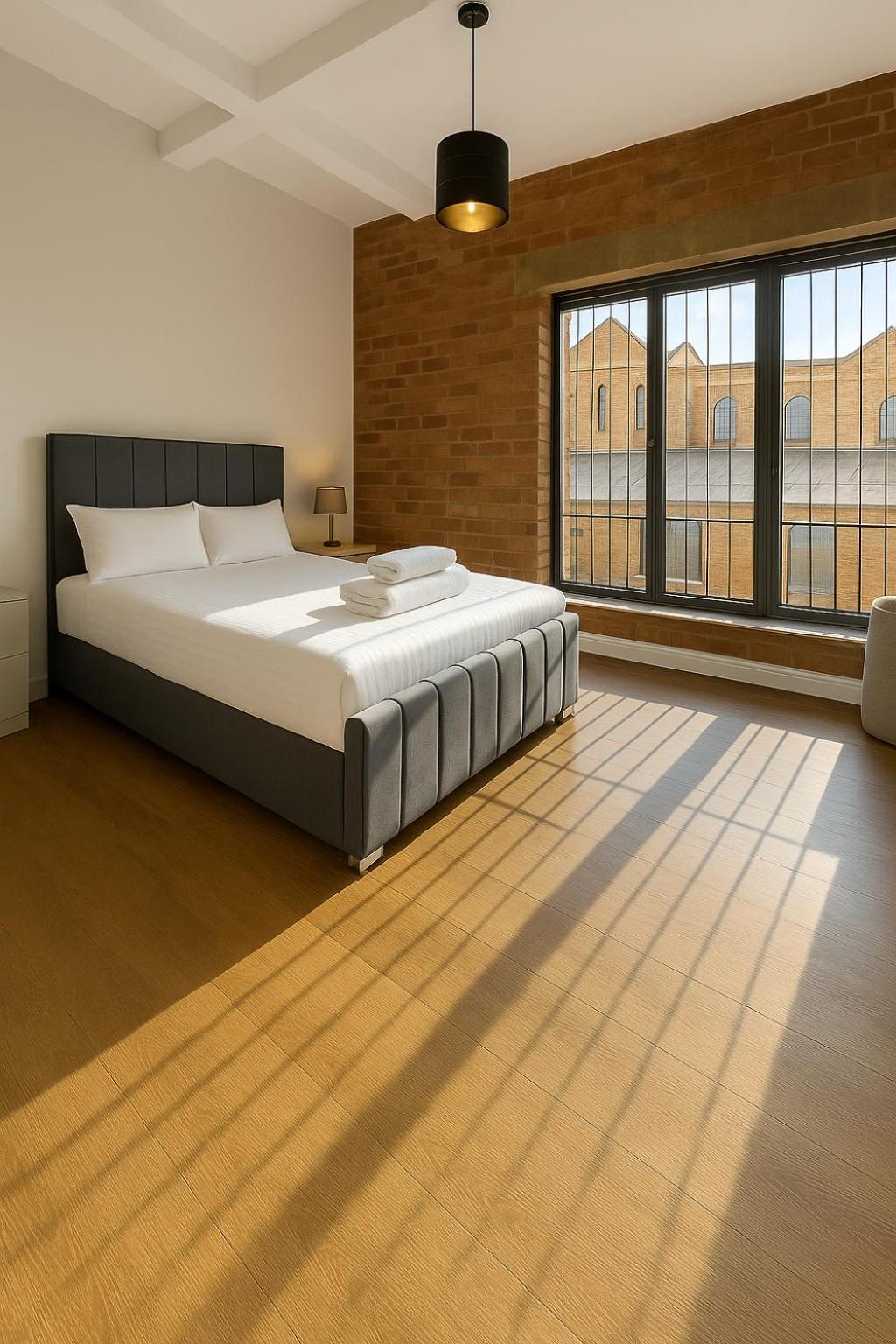 Centre - Up To 6 Stays-near Bars & Train! *