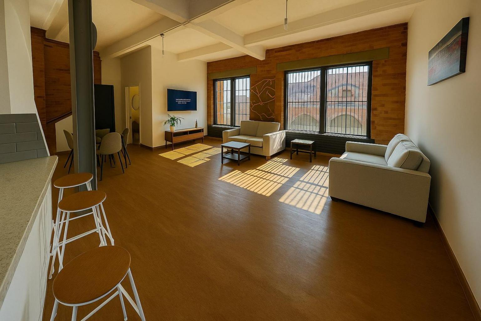Centre - Up To 6 Stays-near Bars & Train! *