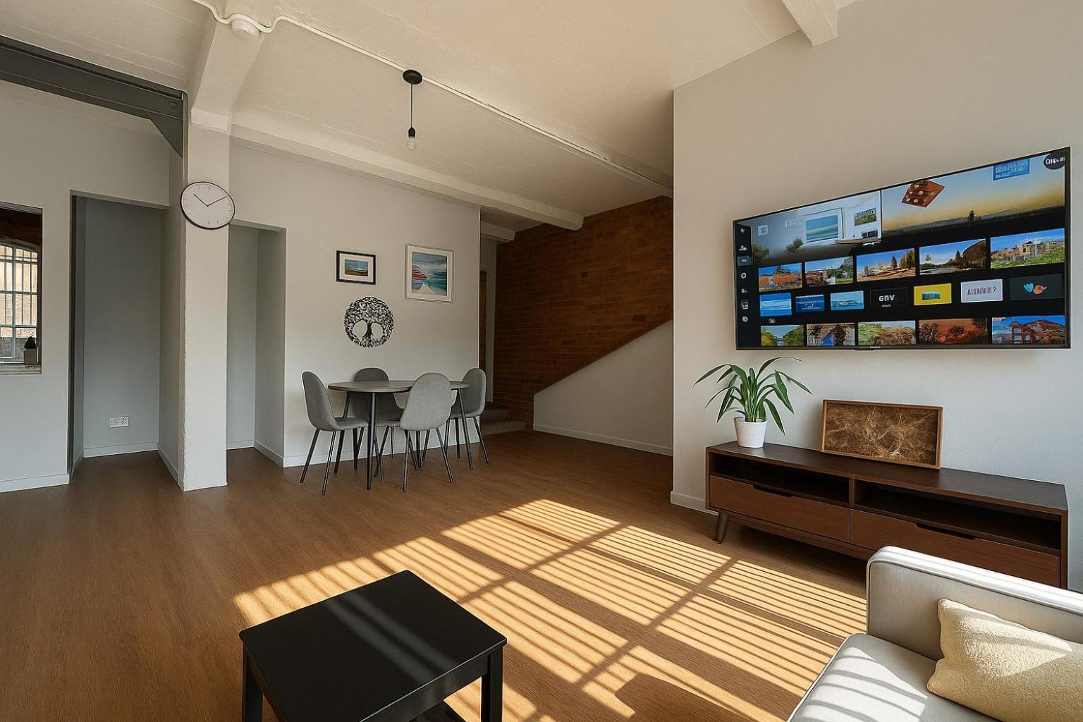 Centre - Up To 6 Stays-near Bars & Train! Apartment